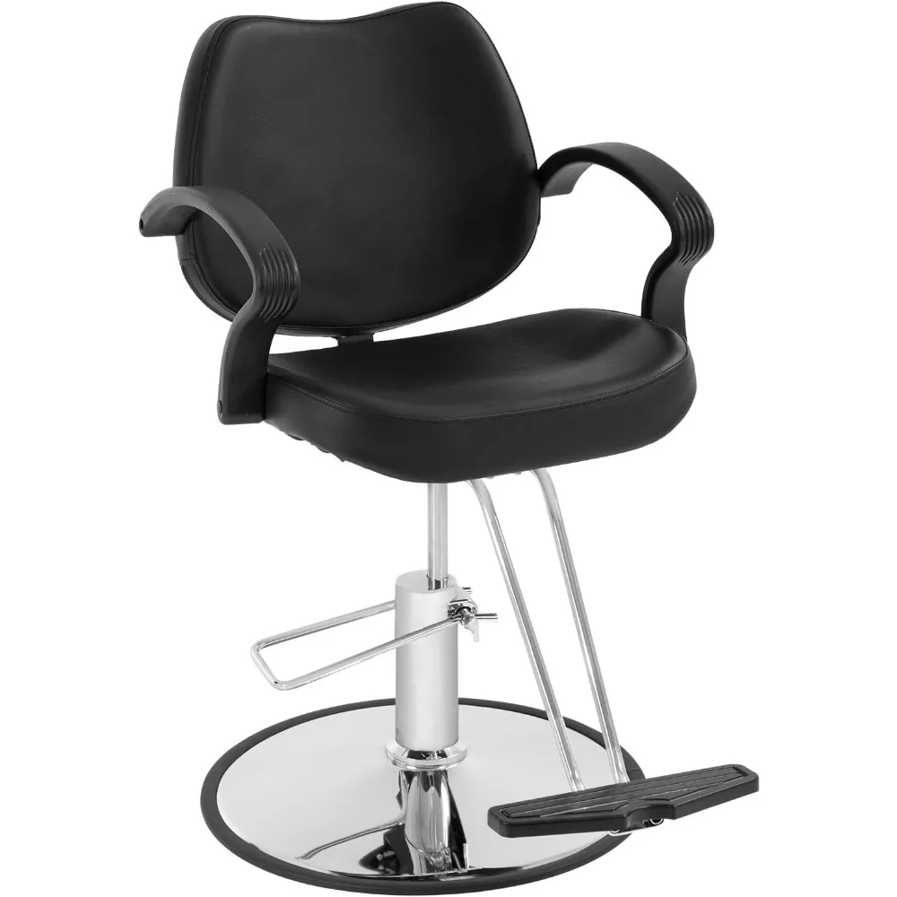 

Heavy Duty Hydraulic Pump Beauty Shampoo Barbering Chair for Hair Stylist Women Man Salon Equipment