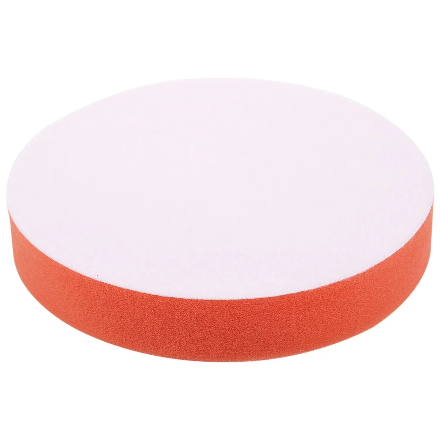 6 inch 150mm Soft Flat Sponge Buffer Polishing Pad Kit For Auto Car Polisher