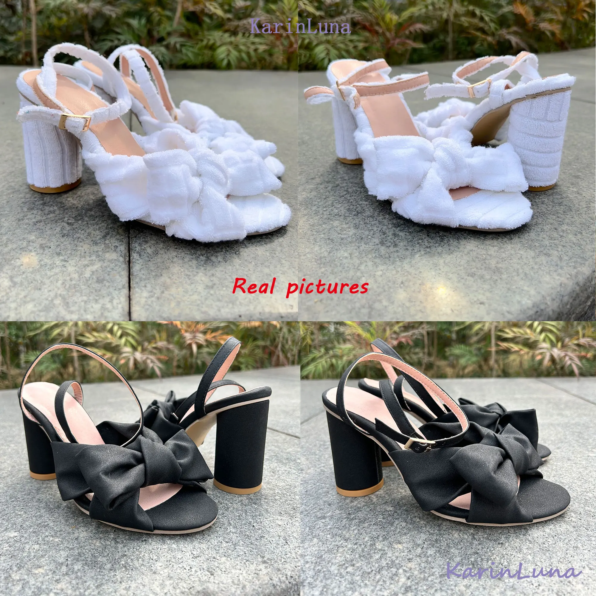 Brand New Sexy Sandals For Women 2023 Spring Summer High Heels Bling With Butterfly Elegant Women Party Shoes Sandals