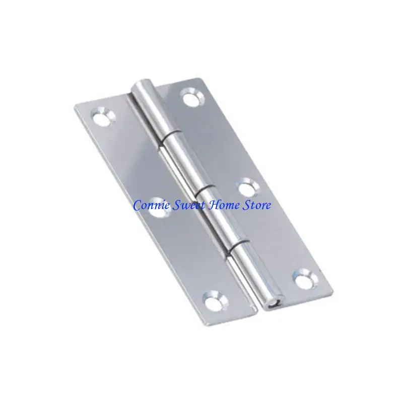 LXAF Door Hinge Stainless Steel Heavy Duty DoorHardware for Left & Right Door Window