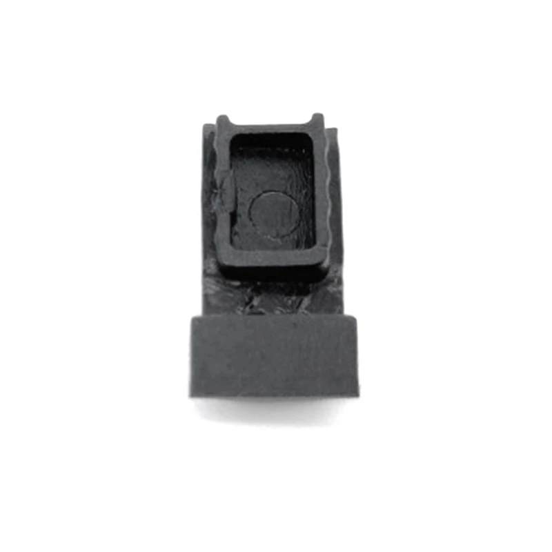 1 Pack Battery Compartment Plug Black Rubber For Canon 60D 70D Camera Repair Part