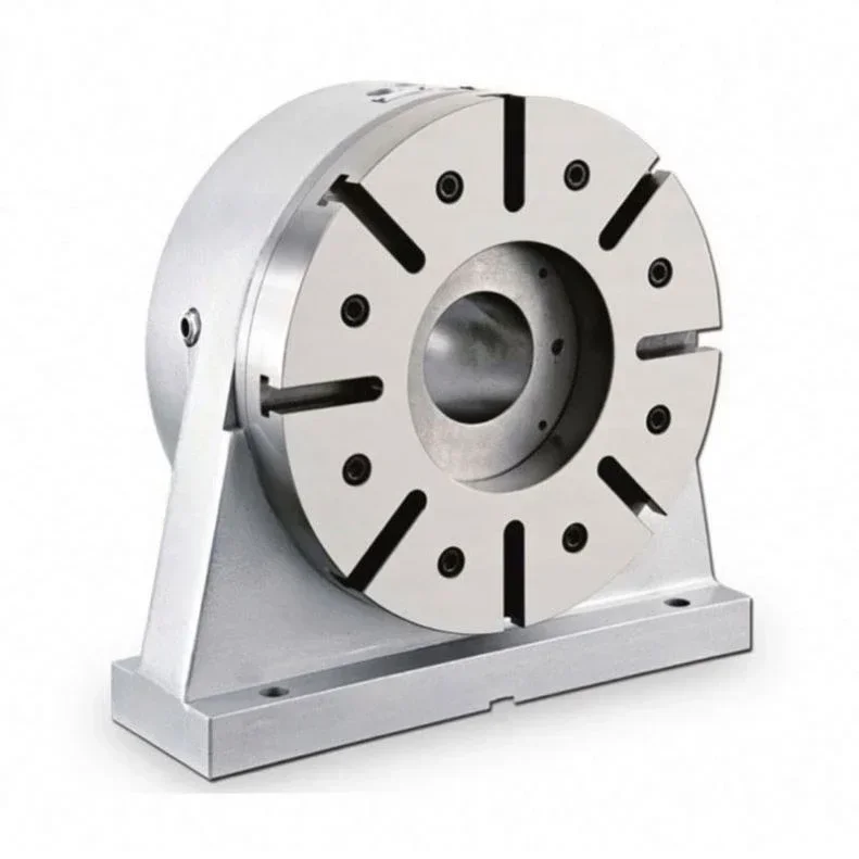 

RTA-170 Series Rotary Tailstock - Pneumatic Tailstock: High-Performance Component for Machining Operations