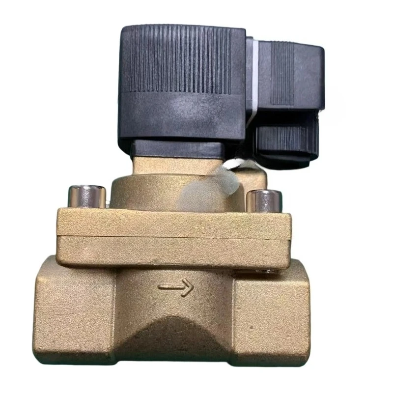 

Air Compressor Parts 22205462 for Oil Cut Solenoid Valve 00161962 47629339001