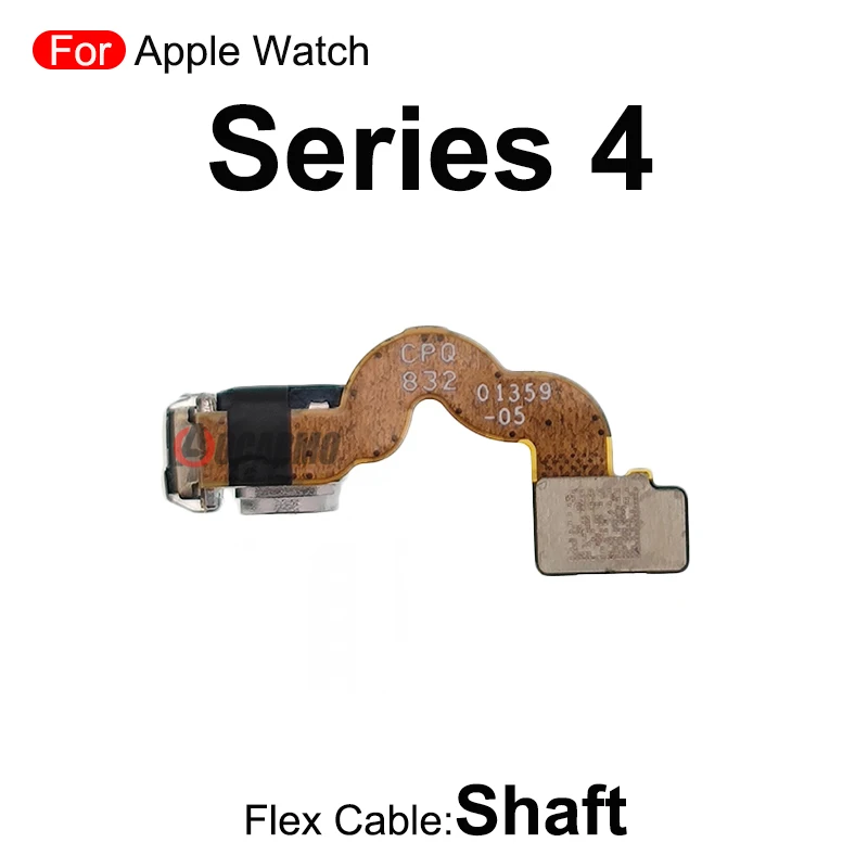 Flywheel Rotation Shaft Flex Cable For Apple Watch Series 4 5 6 Series6 Series4 40mm 44mm Repair Parts