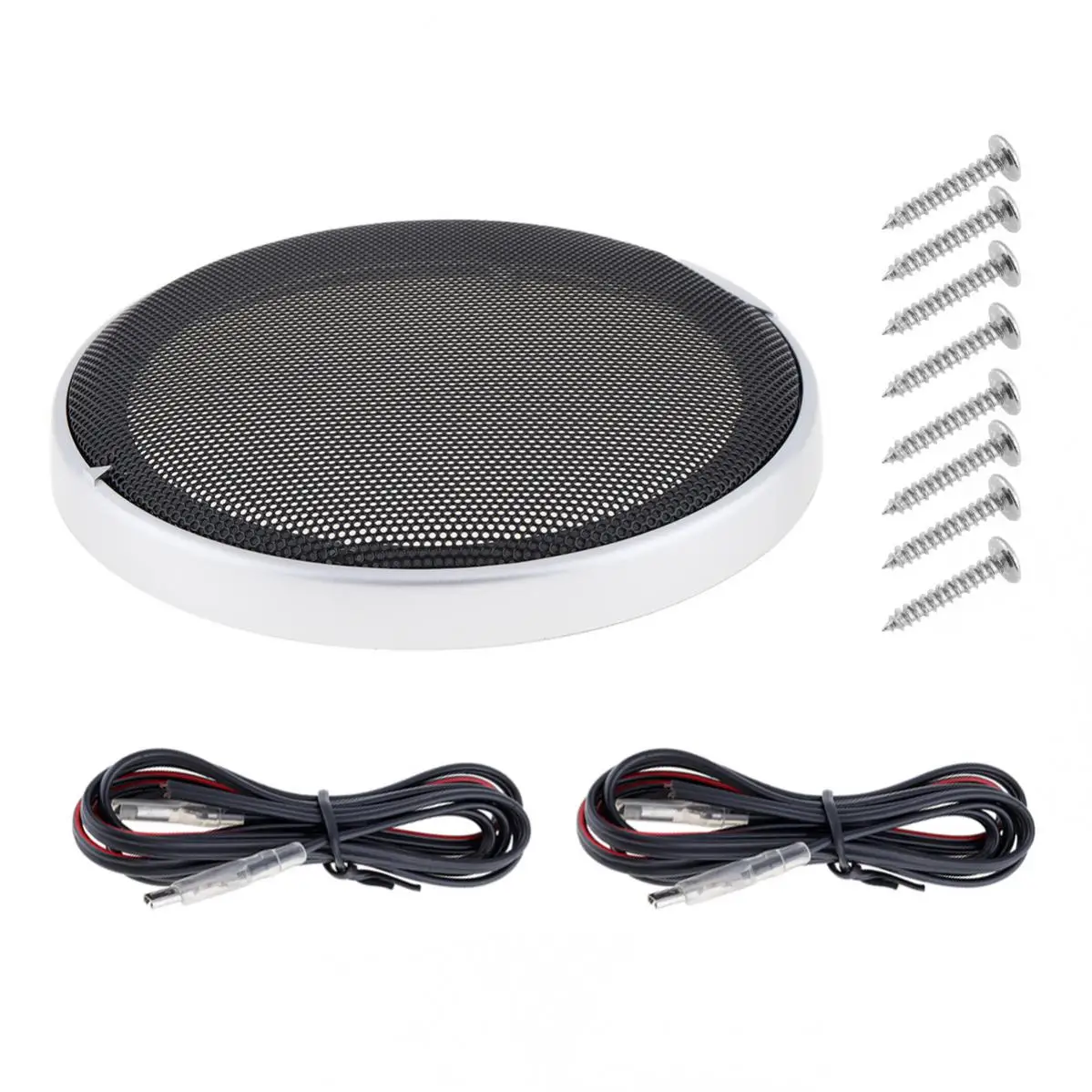 2 Stuks 4 Inch 300W Auto Coaxiale Luidspreker Auto Audio Muziek Stereo Full Range Frequentie Hifi Speaker Lound Luidspreker