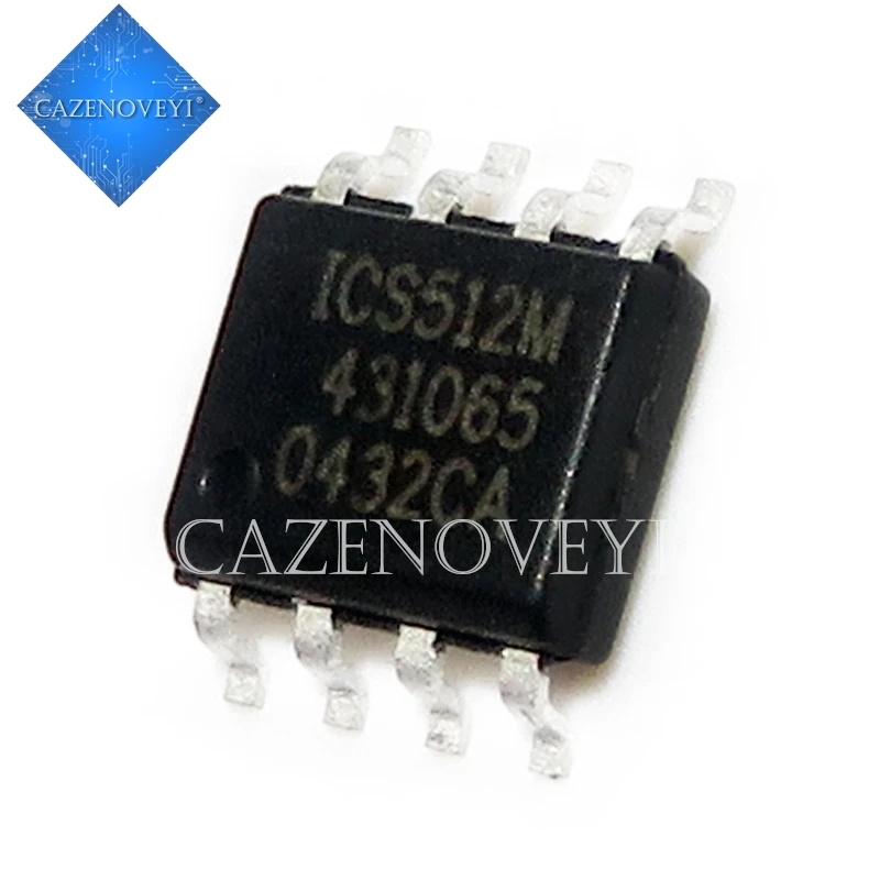 5PCS ICS512M ILD207T INA118U INA122UA INA128U INA129UA INA137UA INA145UA INA148UA INA219AIDR