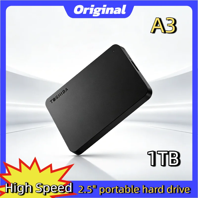 東芝oem-a3-25インチ-500gb-1tb-2tb-拡張usb30外付けhdd-ポータブルハードディスクドライブボックス-ストレージコンパクトプロ