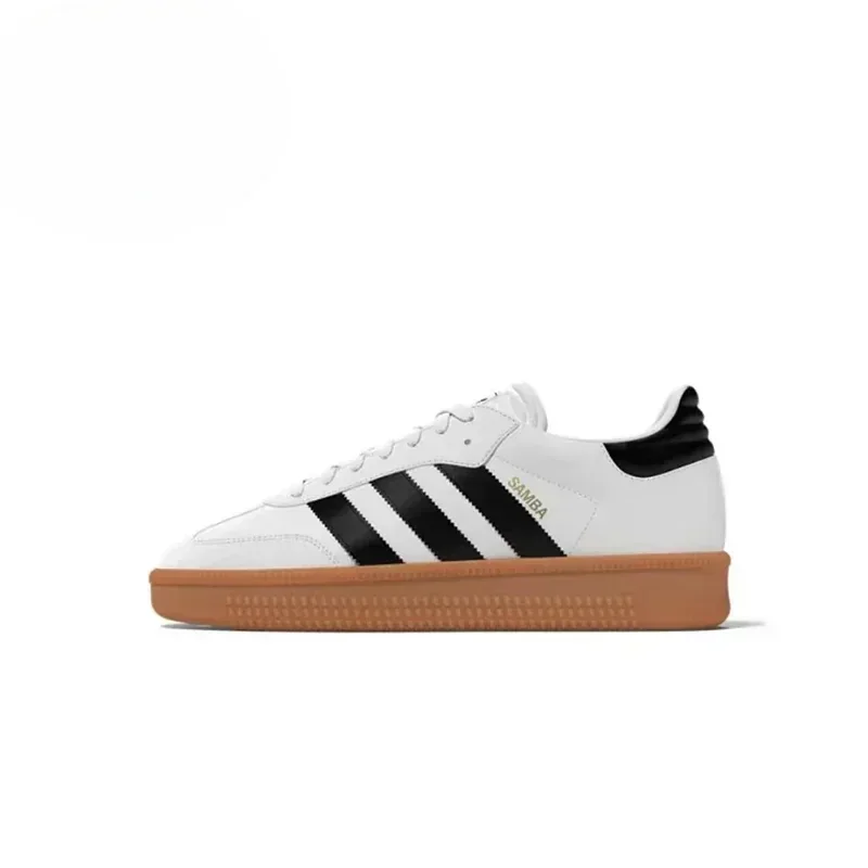 Adidas Samba XLG Tênis masculino e feminino de cano baixo para skate