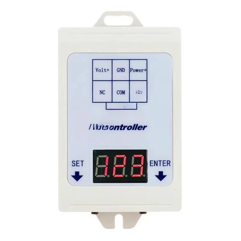 Programmable Dc Vol…