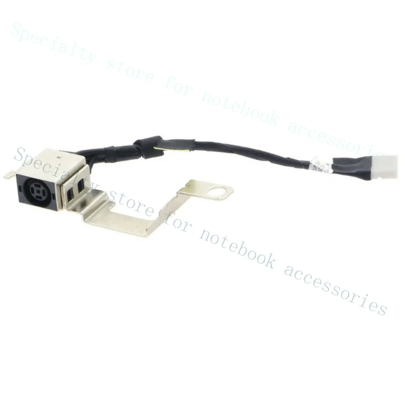 

Кабель питания постоянного тока A+ DC Power Jack Cable WD9P3 0WD9P3 450.0AW08.0001 450.0AW08.0011 для DELL 13 3380