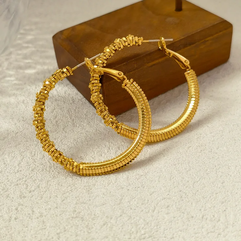

​SHXI Light Luxury Earrings | S925 Hypoallergenic Technology 2025