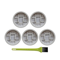 Hepa Filter For Xiaomi Deerma VC20S VC20 Handle Vacuum Cleaner Parts Accessories Filter,5Pcs