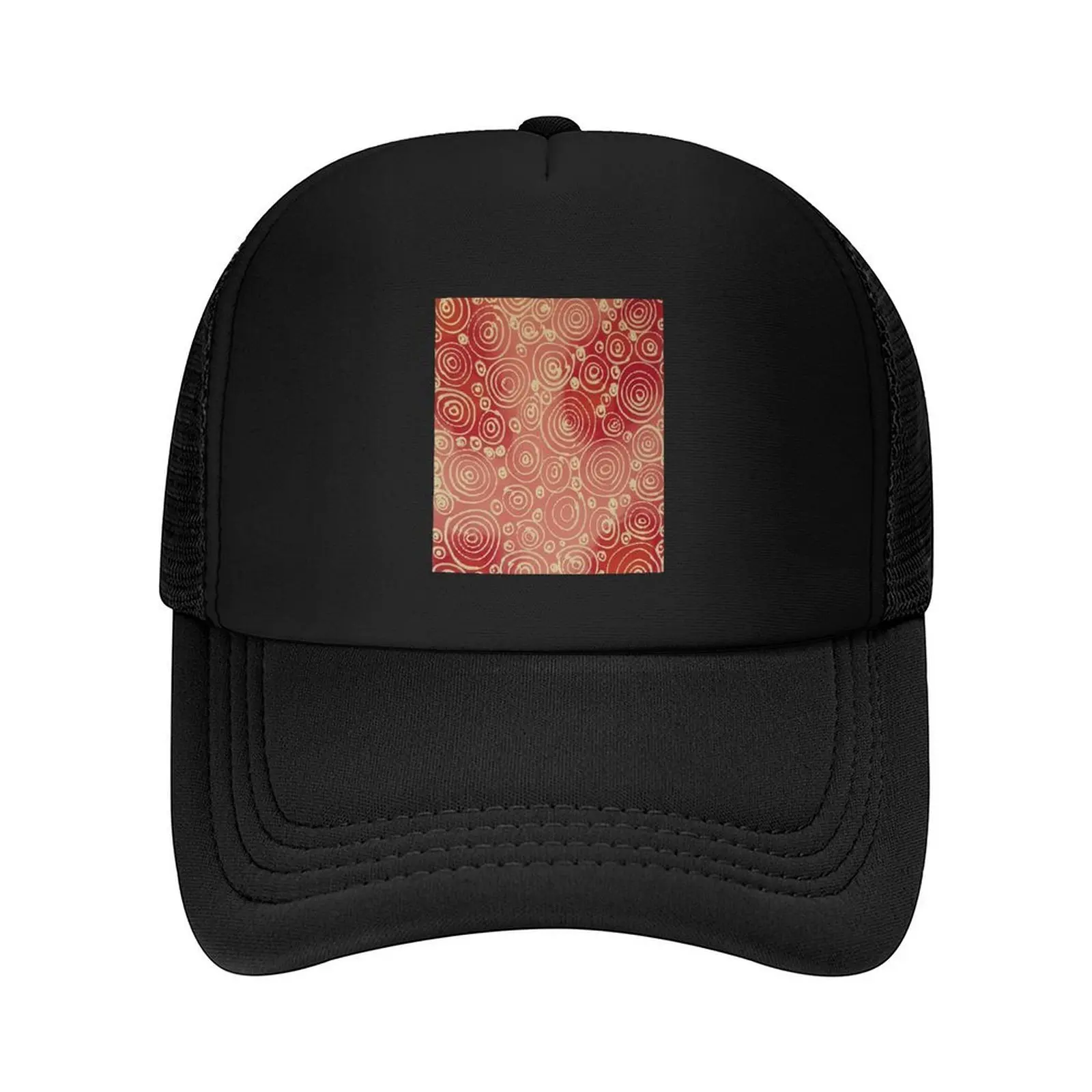 

ciricles together Baseball Cap fishing hat sun caps Trucker Cap Sports Cap Baseball For Men Women's
