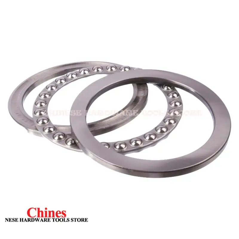 1pcs high quality Planar plane thrust bearing 51128