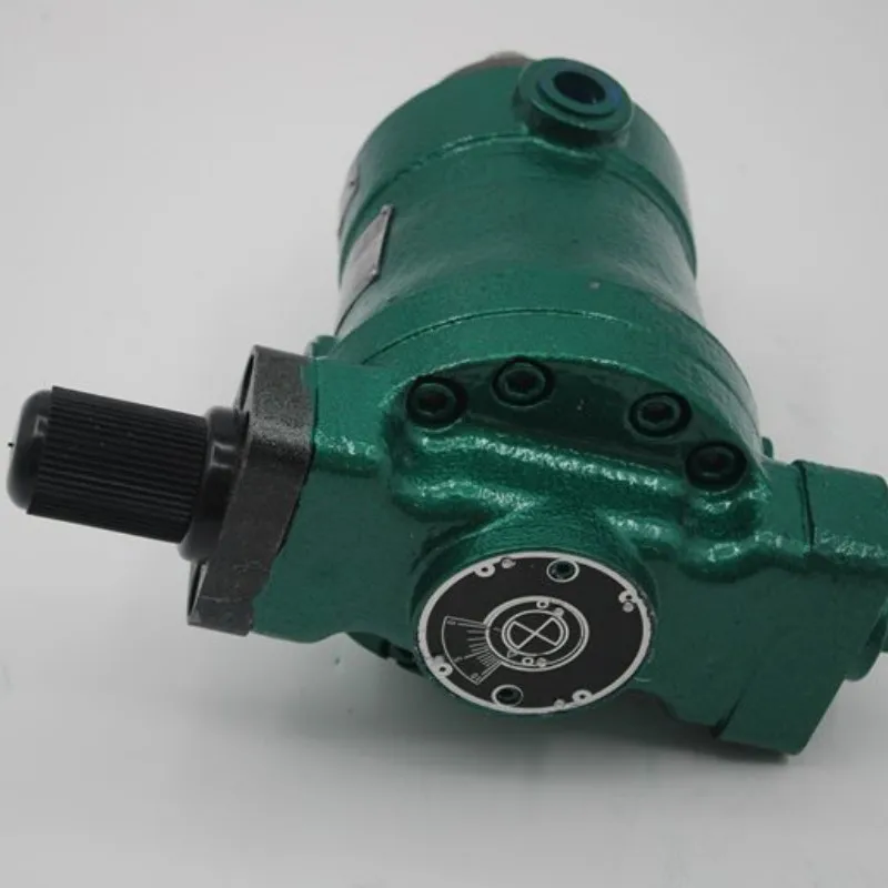 Factory Direct YCY Series Hydraulic Pump YCY14-1B 25 YCY14-1B 40 YCY 14-1B 63 YCY14-1B 80 Piston Pump