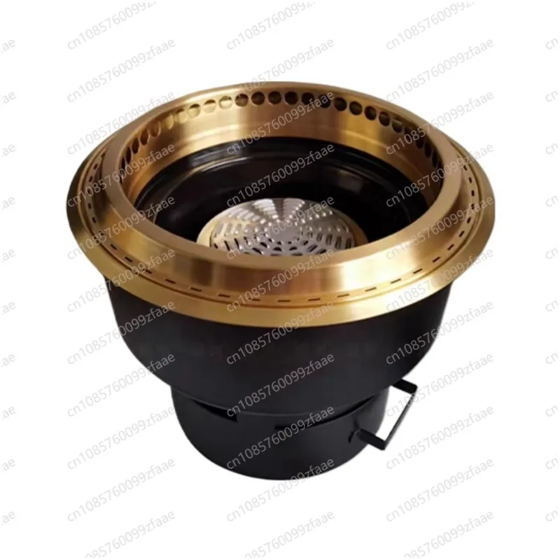 دخاني اليابان كوريا الأشعة تحت الحمراء سطح المكتب الغاز شواء شواء موقد مطعم الاستخدام #1