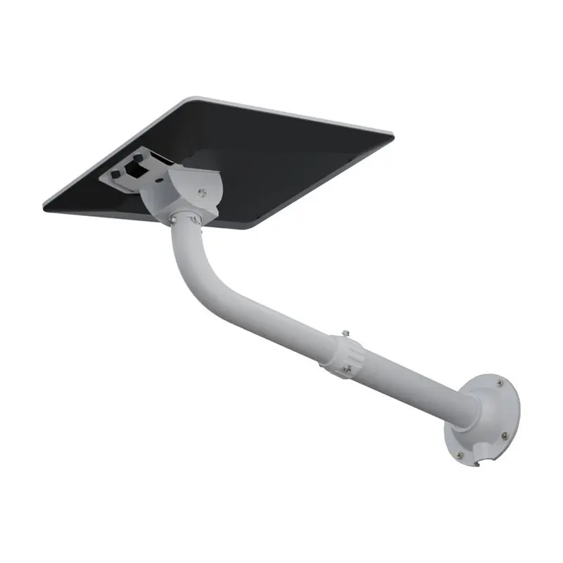 A93E-Steel Channel Adapter Wall Roof Bracket For Starlink V5 Telescopic Mount Fixed Long Adjustable Anti Rust B