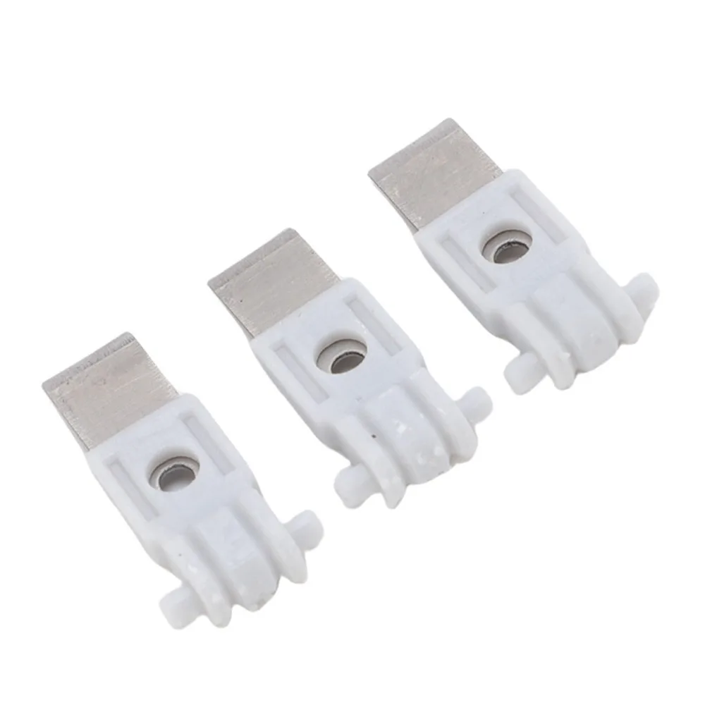 9PCS Replacement Part Filament Cutter Tool Head Scraper Design Tool Head Cutter for Bambu Lab X1 P1S P1P A1