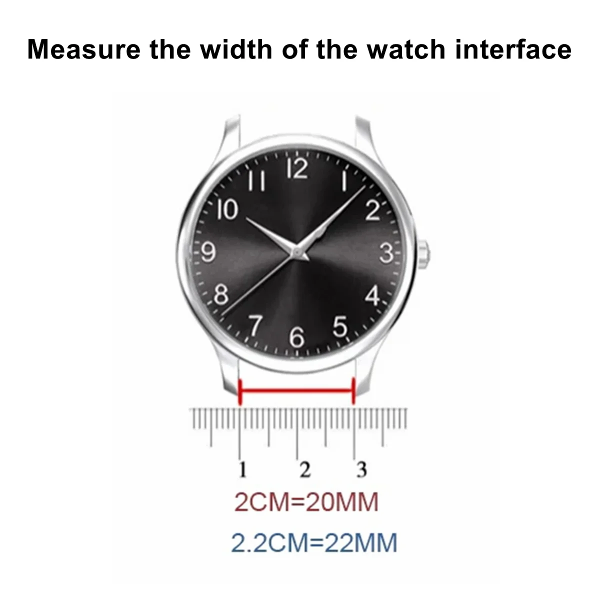 3pcs Strap For Samsung Galaxy Watch 7/6/5/4 Band Braided Loop Stretchy Replacemnet for Garmin Watch/Huawei Watch/Amazfit Watch