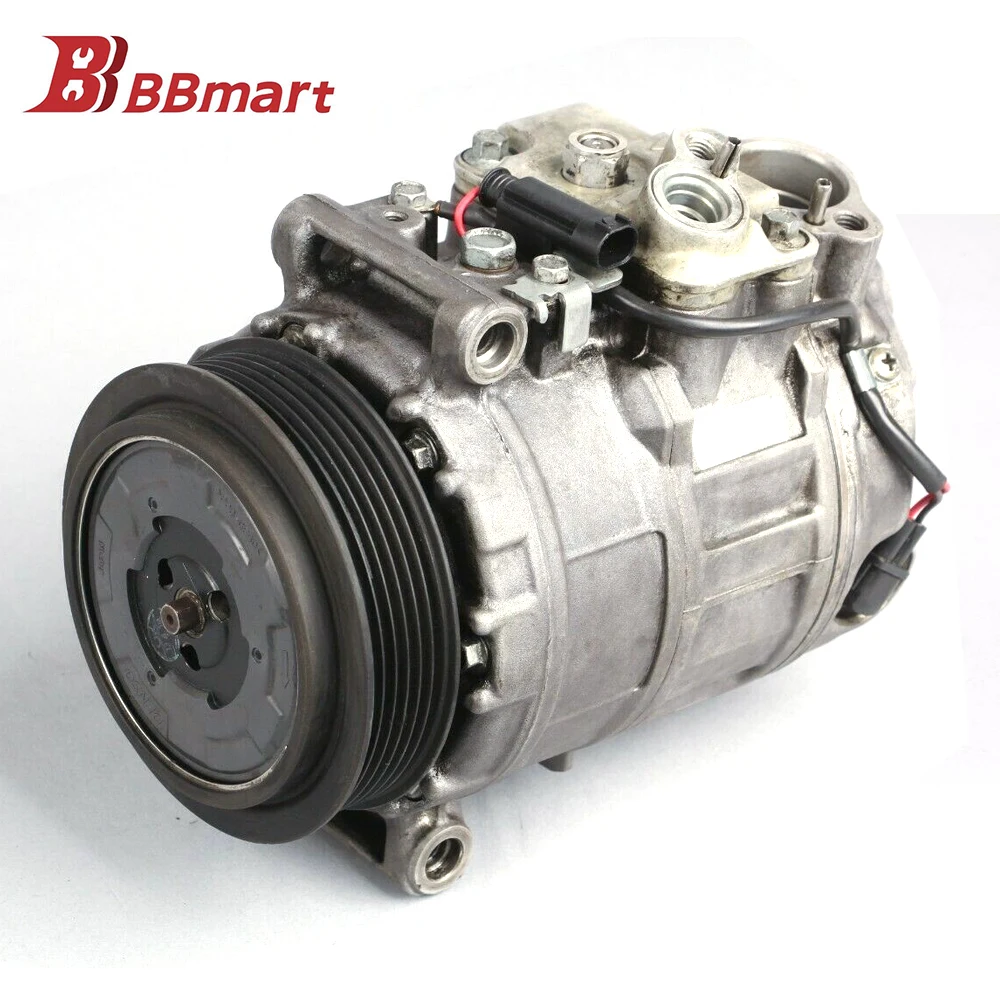 A0032306911 BBmart Auto Parts 1pcs AC Compressor For Mercedes Benz C300 2.0L 2015 2016 2017 2018 Car Accessories Factory Price