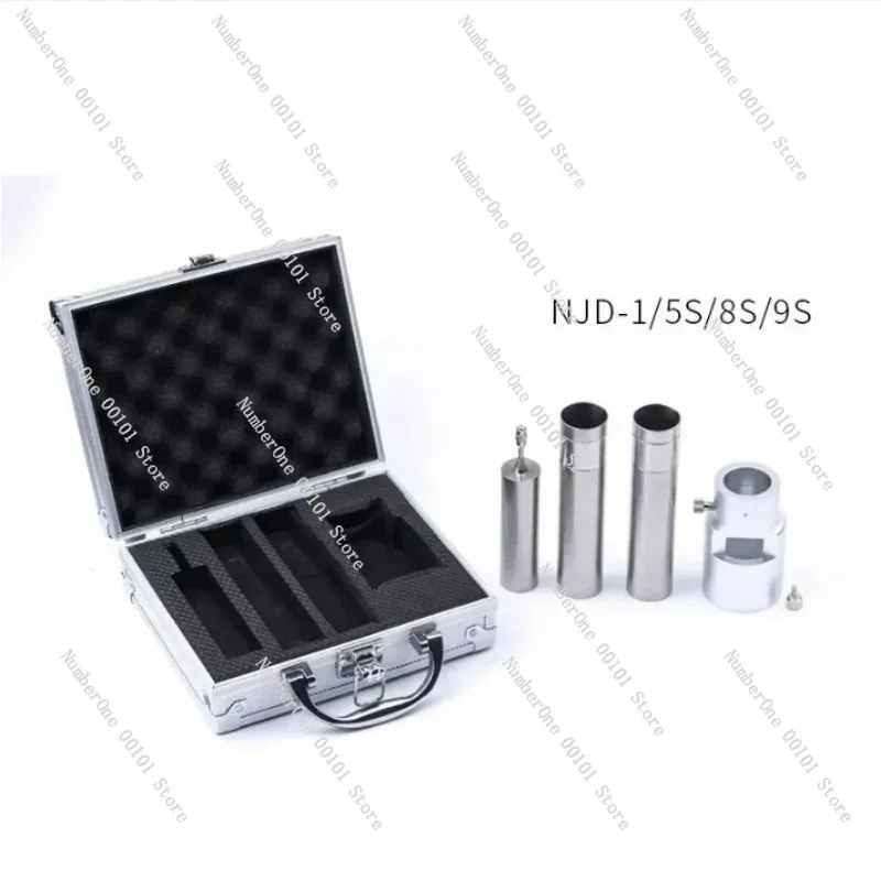 Top Quality Rotors For Rotational Viscometer Viscosity Tester Meter NDJ-1 NDJ-8S NDJ-9S