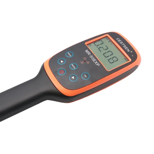 

MR-50 Digital Electromagnetic Radiation Detector Emf Meter Dosimeter Good Quality Hot Selling Geiger Counter Testing Equipment