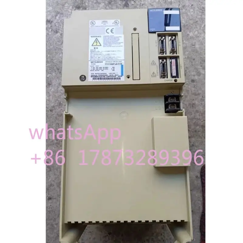 MDSBSPJ2-110 MDSBSPJ2 110 Подержанный привод, нормальная функция протестирована в порядке