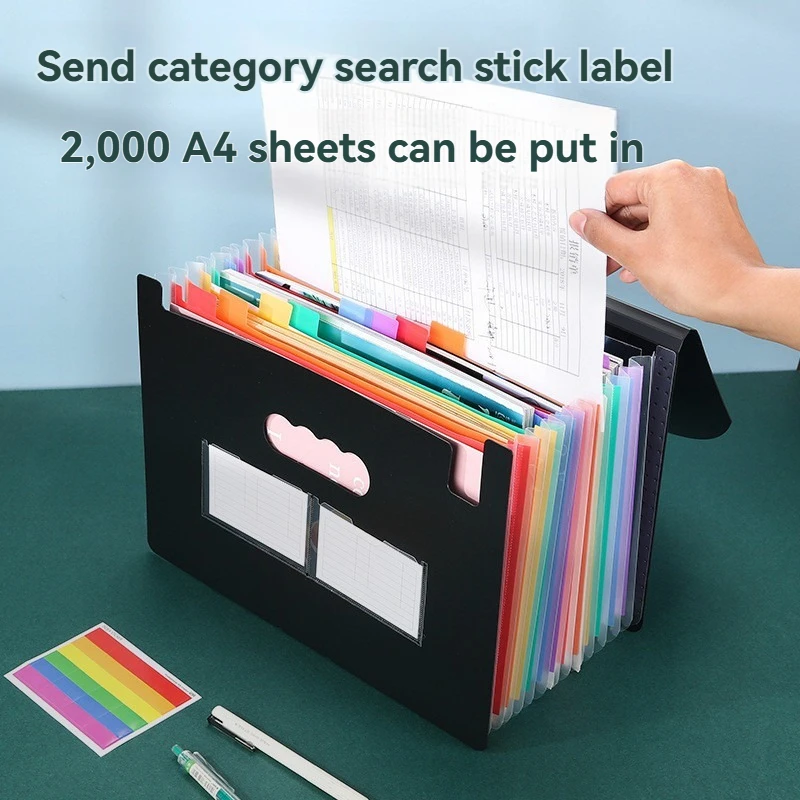 Thumbnail 3 - #77 Best File Folders to Buy In 2026