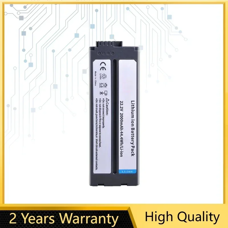 1800mAh Li-ion Battery NB-CP2L For Canon NB-CP1L CP2L Photo Printers for SELPHY CP800 CP900 CP910 CP1200 CP100 CP1300