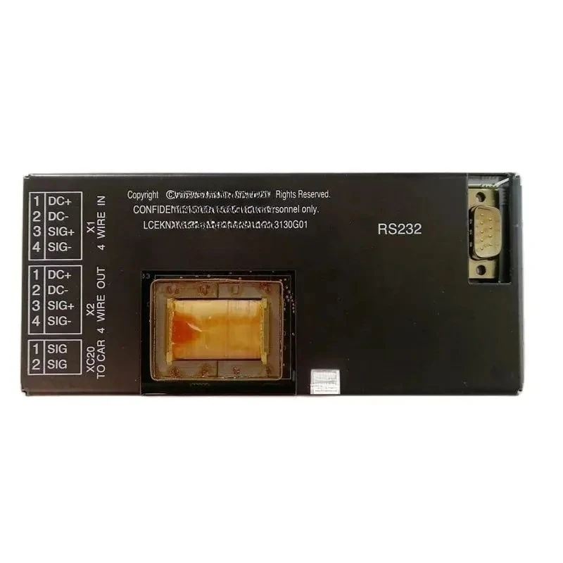 KM713130G01 LCEKNX Elevator Decoder Board Lift Spare Parts Decoding PCB Card 713130G01  LCE-KNX D1 713139H05 713133 H03
