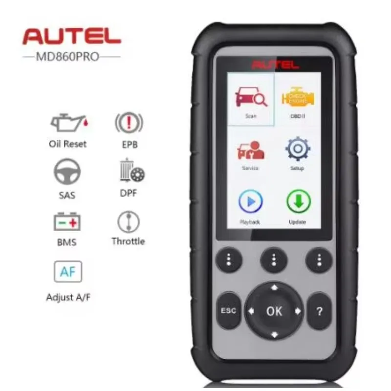 MS2024 Maxidiag MD8…