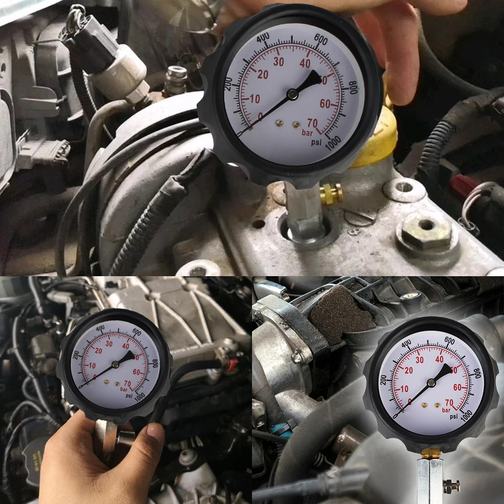 For Fuel Injection …