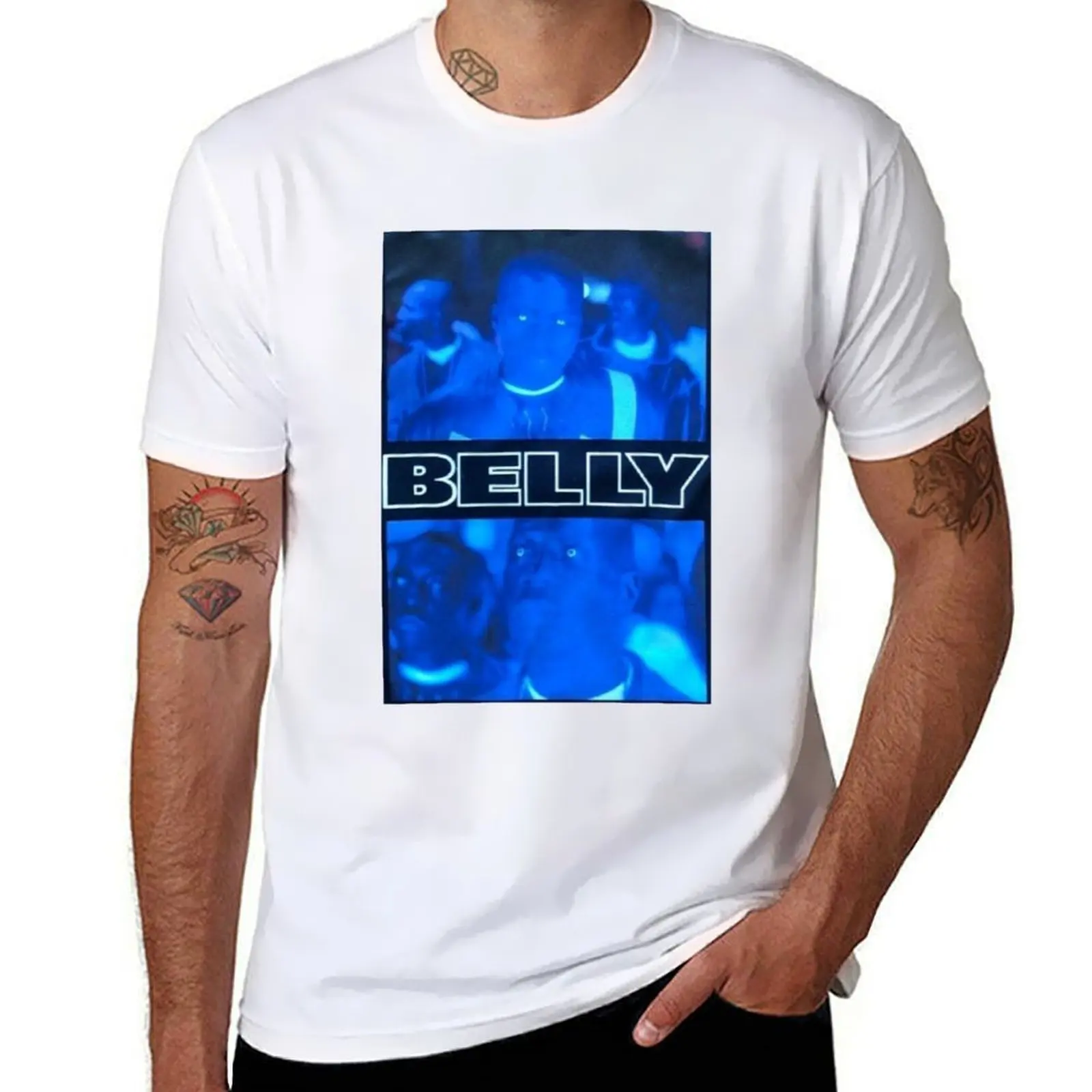 

Belly T-Shirt man t shirts for men casual funny t shirts man T-Shirt
