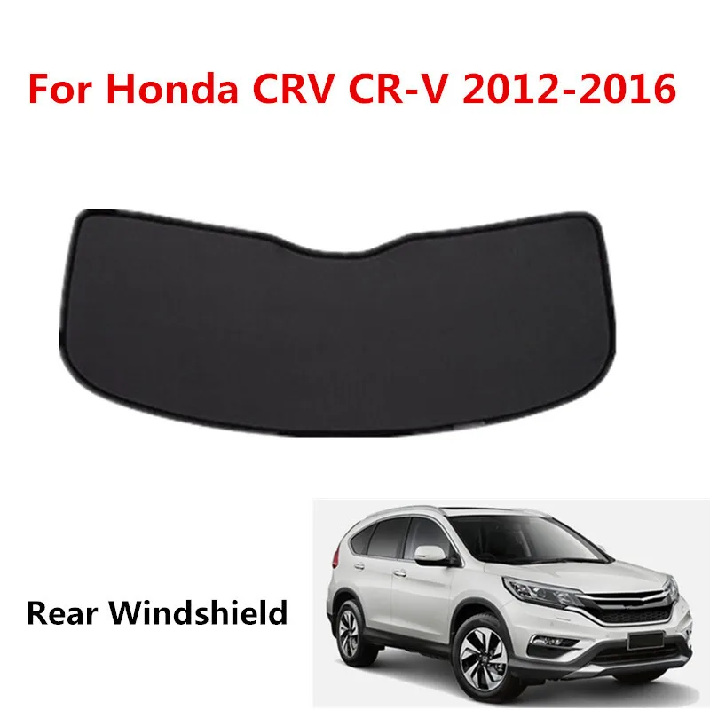 

Солнцезащитный козырек на заднее лобовое стекло для Honda CRV CR-V 2012-2016