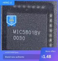 

IC NEW 100% MIC5801BV