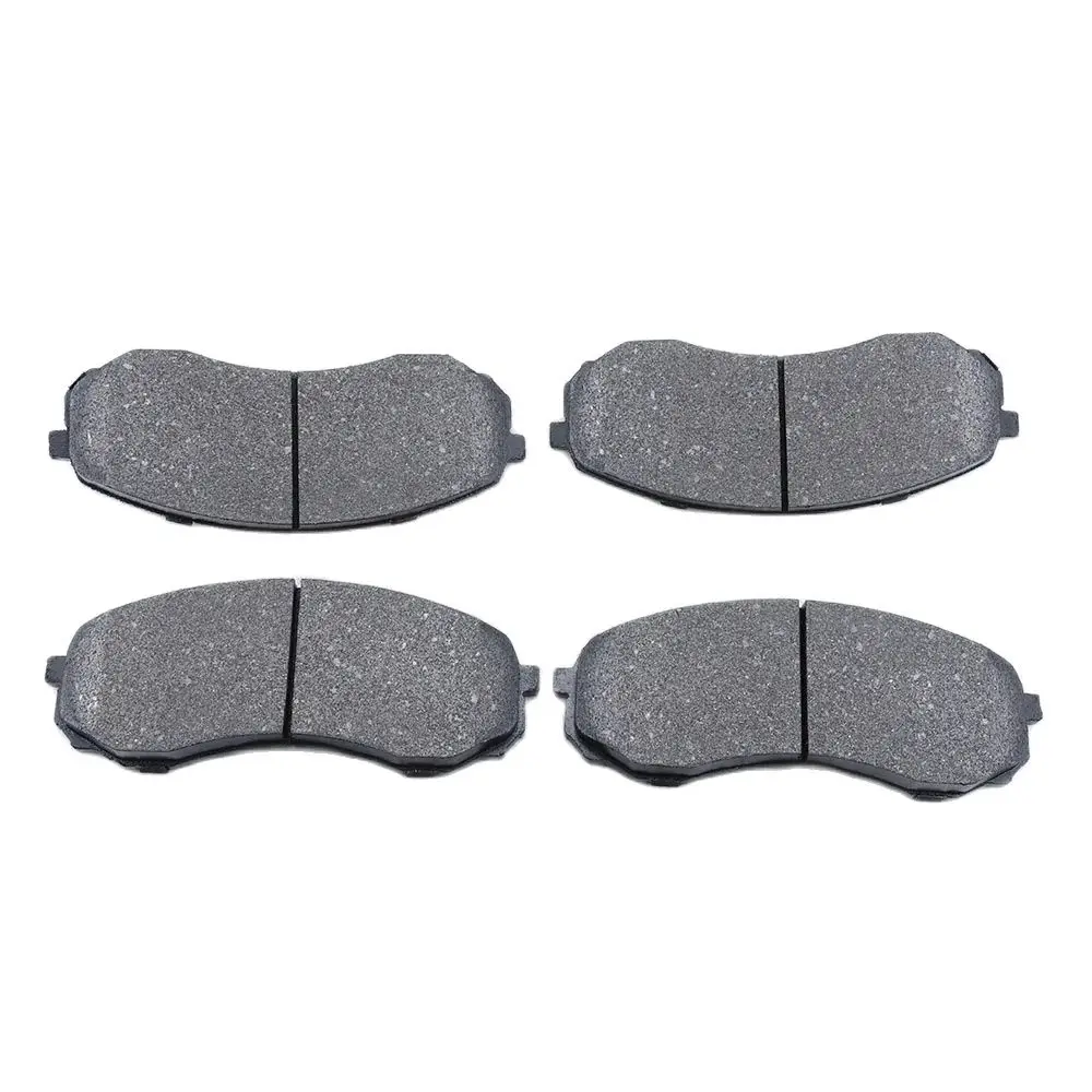 Front Brake Pad Set For Haval H8 H9 2013 2014 2.0T/2.0TDI-DO Spare Parts Accessories