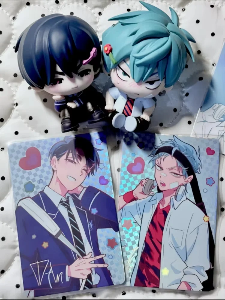 Auf Lager Alien Stage Anart Art University Alle Serien Blind Box Mystery Box Spielzeug Action Anime Figur Kawaii Modell Geburtstagsgeschenke