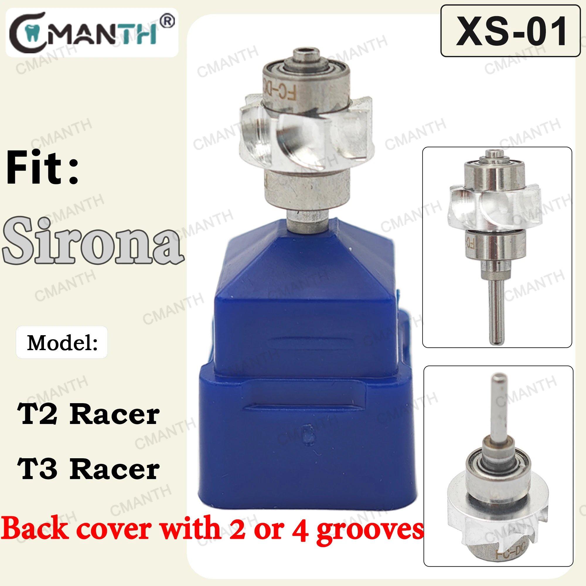 

Подходит для Sirona T2 Racer T3 Racer, стоматологическая турбина, картридж, роторная турбина для высокоскоростного наконечника, аксессуары для стоматологии, продукты