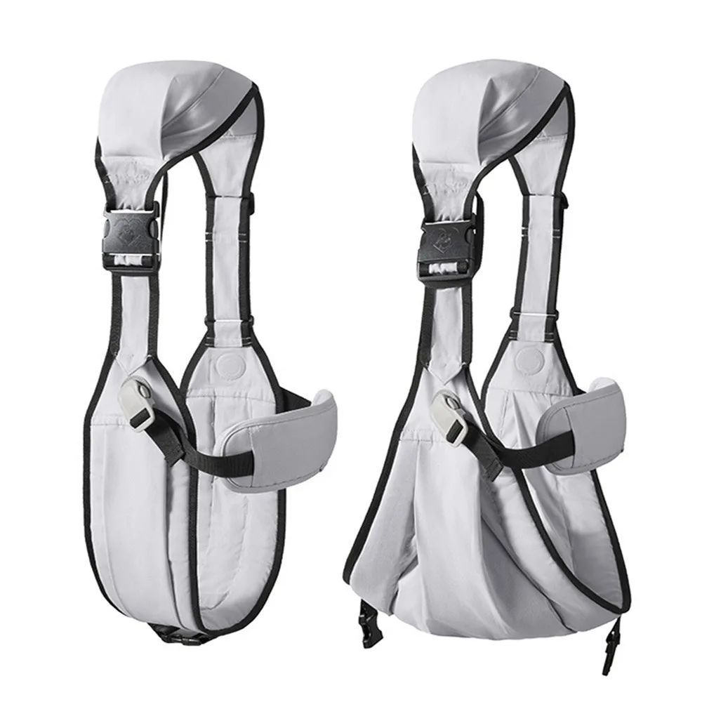 

Waist Stool Toddler Carrier Adjustable Shoulder Strap Free Your Hands Baby Outdoor Carrier Multifunctional Breathable