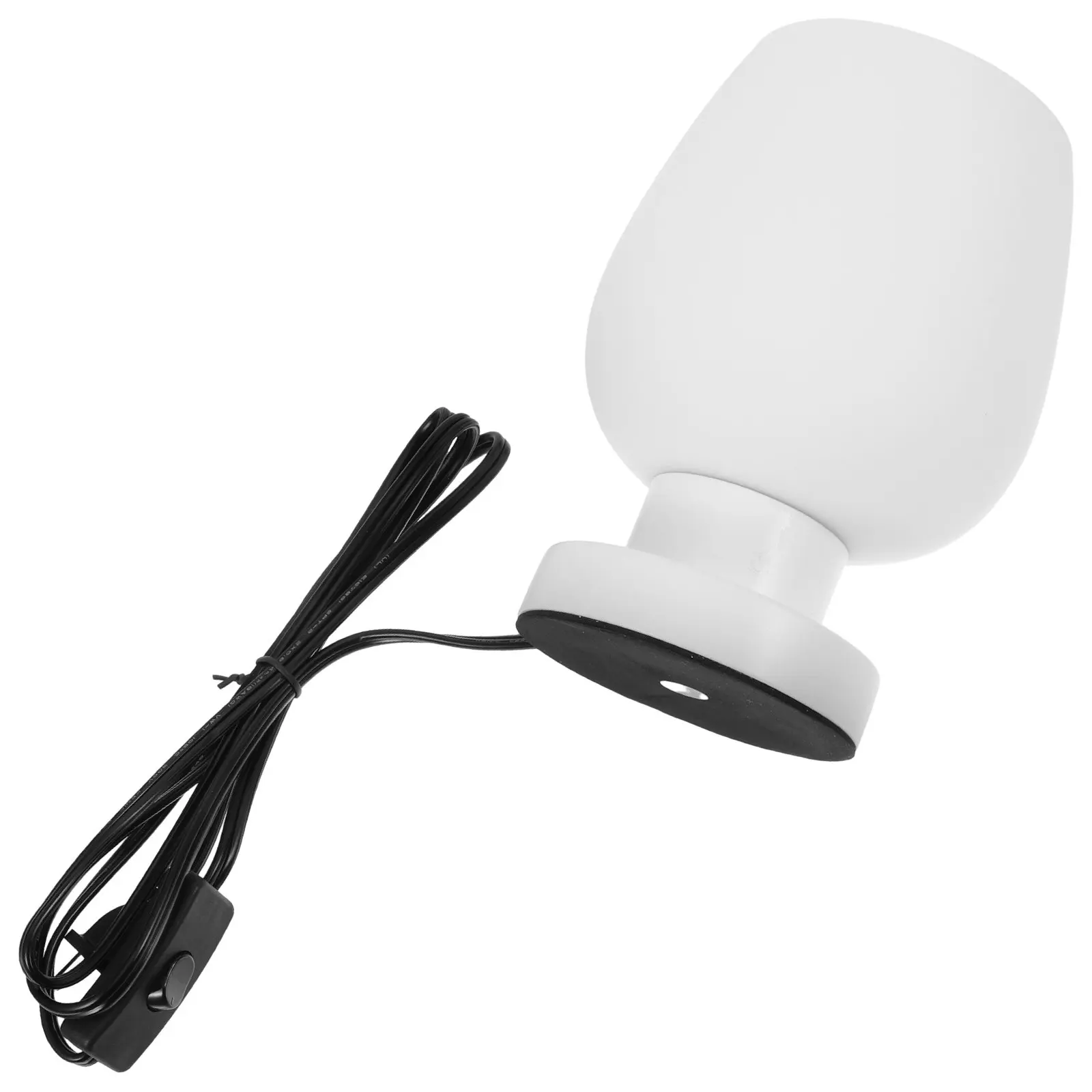 lampe-de-chevet-Elegante-et-compacte-pour-chambre-a-coucher-–-construction-en-verre-et-fer-–-solution-d'Eclairage-moderne-pour-bureau-et-salon