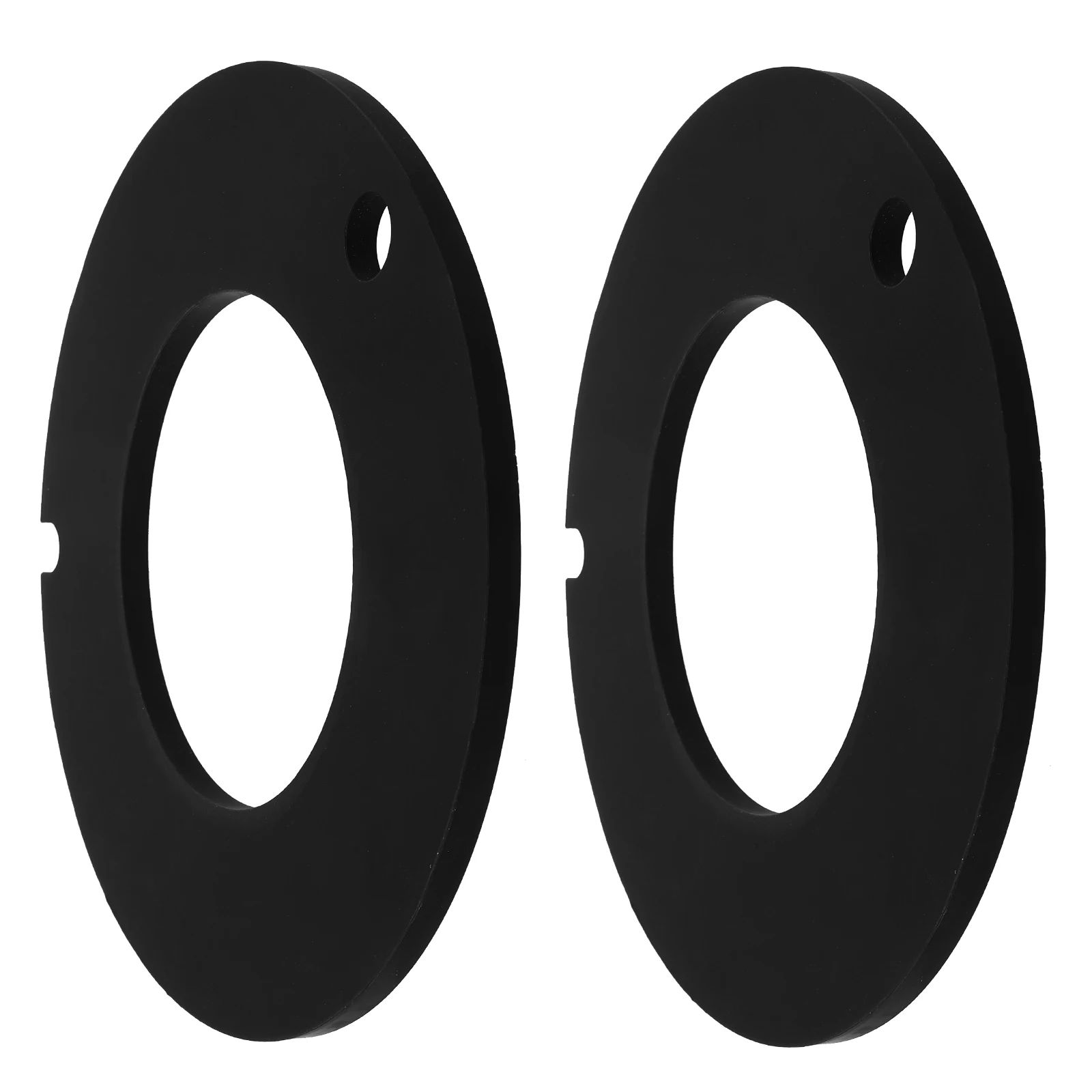 

Toilet Tank Seal Ring RV Flush Sealing Replacement Gaskets Rubber Kit Camping Waterproof Durability