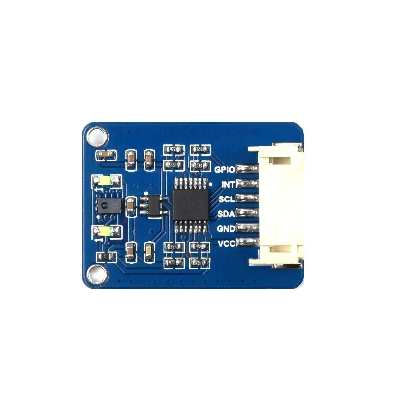 AS7341 Spectral Color Sensor, Visible Spectrum Sensor, Multi Channels, High Precision, I2C Bus