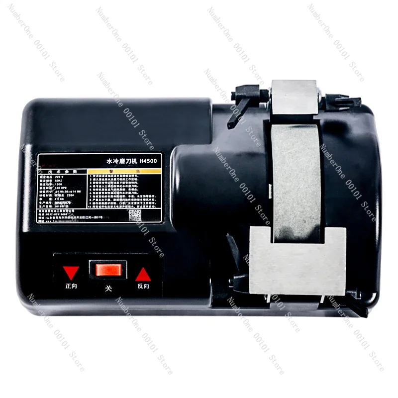 5 Inch Sharpener Low-speed Knife Sharpener Grinding Wheel Machine Electric Water Cooled Grinder Knife Grinding Machine