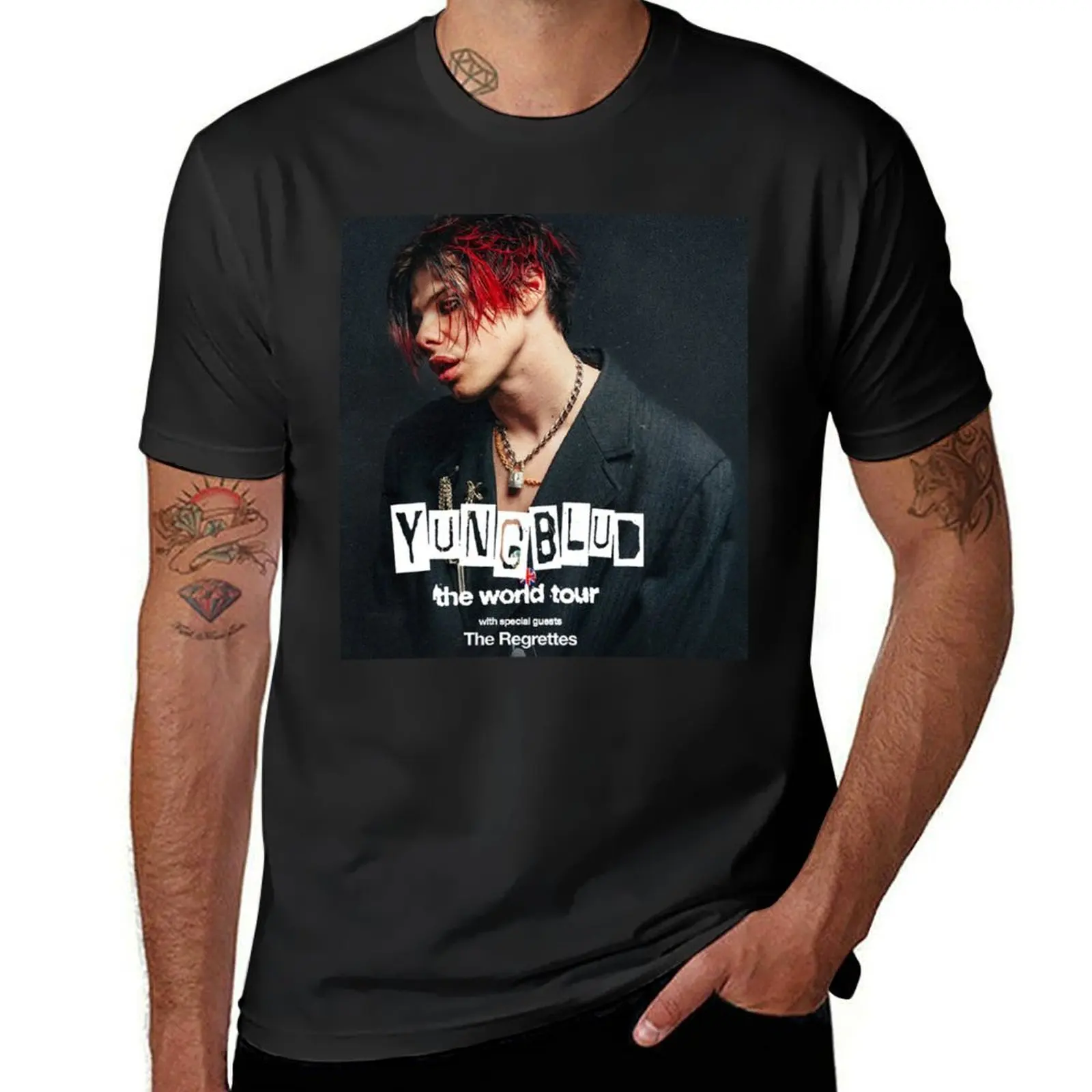 Yungbluth 2023 T-Shirt blanks sublime mens tall t shirts