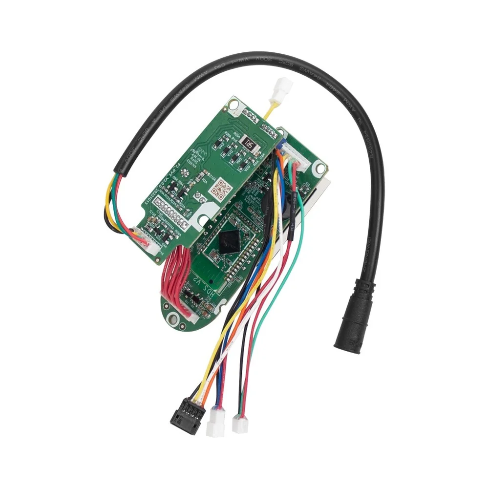 Dashboard Display for For NINEBOT F2 and F2 Plus Electric Scooter with Real-Time Speed and Battery Level Monitoring