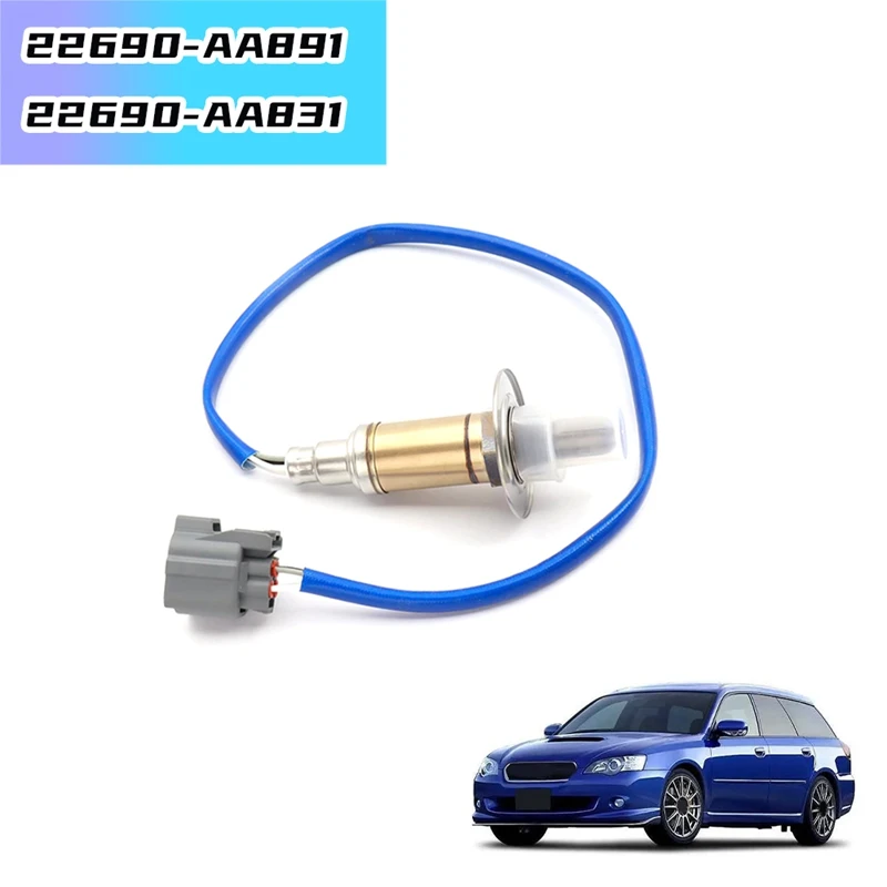 

Датчик кислорода 22690-AA891, 22690-AA831 для Subaru Impreza Legacy Forester 2.0L 2005-2012