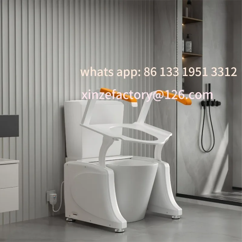 

Lifting Toilet Chair Electric Lifting Home Comfort Smart Toilet Chair