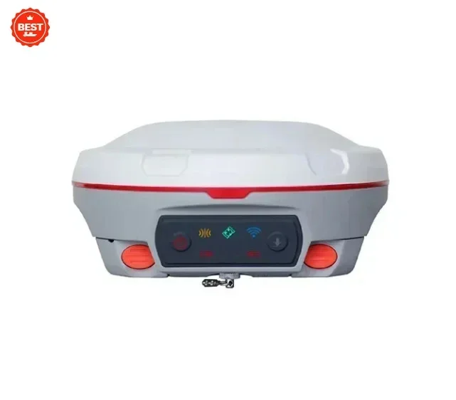 Novo receptor compacto ComNav T30 IMU GNSS GPS 1198 canais com precisão de nível centimétrico