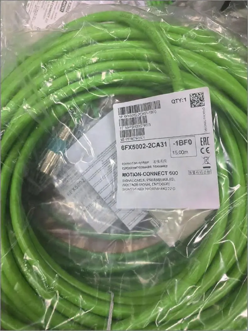 Brand new 6FX5002-2CA31-1BE0 6FX5002-2CA31-1BF0 6FX5002-2CA31-1BH0 6FX5002-2CA31-1BJ0 6FX5002-2CA31-1BK0 One-year warranty
