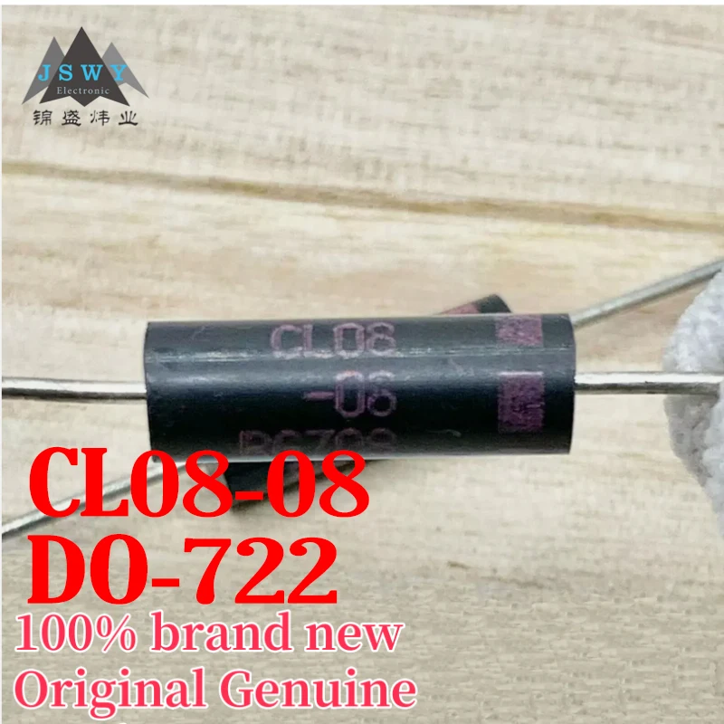 

(10/50pcs) CL08-08 CL08 DO722 Integrated Circuit IC Brand New Authentic Electronics Fast Shipping Free Shipping